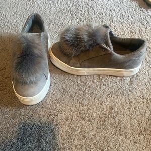 Sam Eldeman Pom Pom sneakers